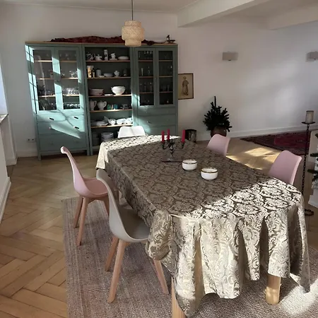 Appartamento Loft Am Kurpark *