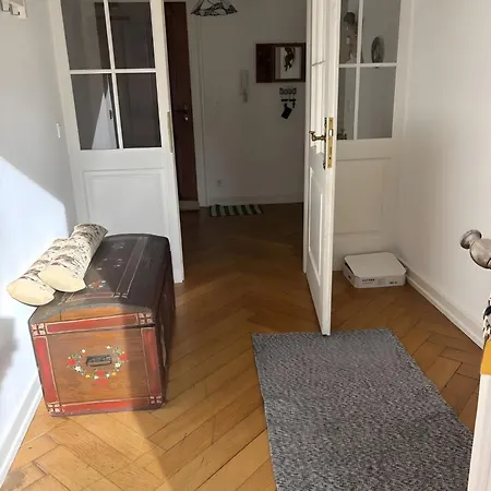 Apartament Loft Am Kurpark Baden-Baden