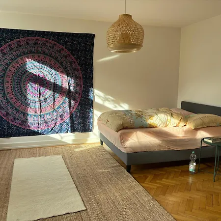 Apartament Loft Am Kurpark Baden-Baden