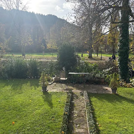 Loft Am Kurpark * Baden-Baden