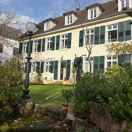 Loft Am Kurpark * Baden-Baden